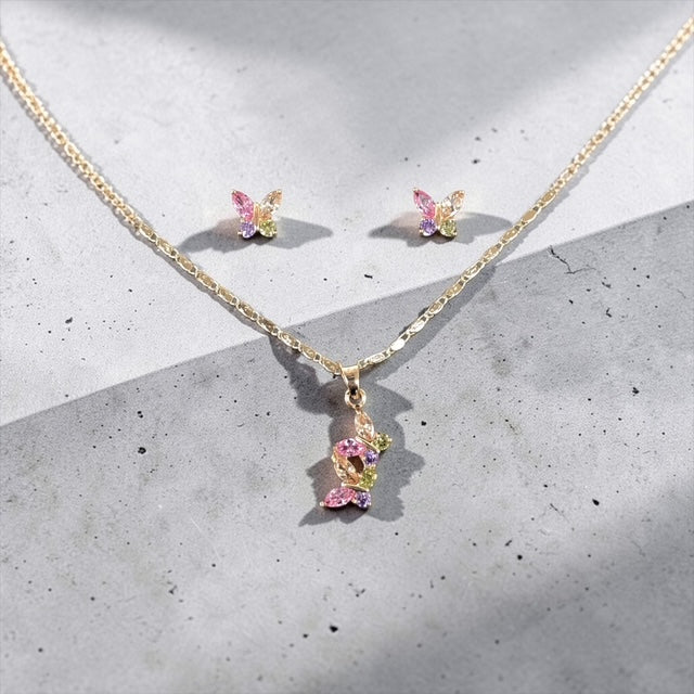 Color Pop Butterly Set